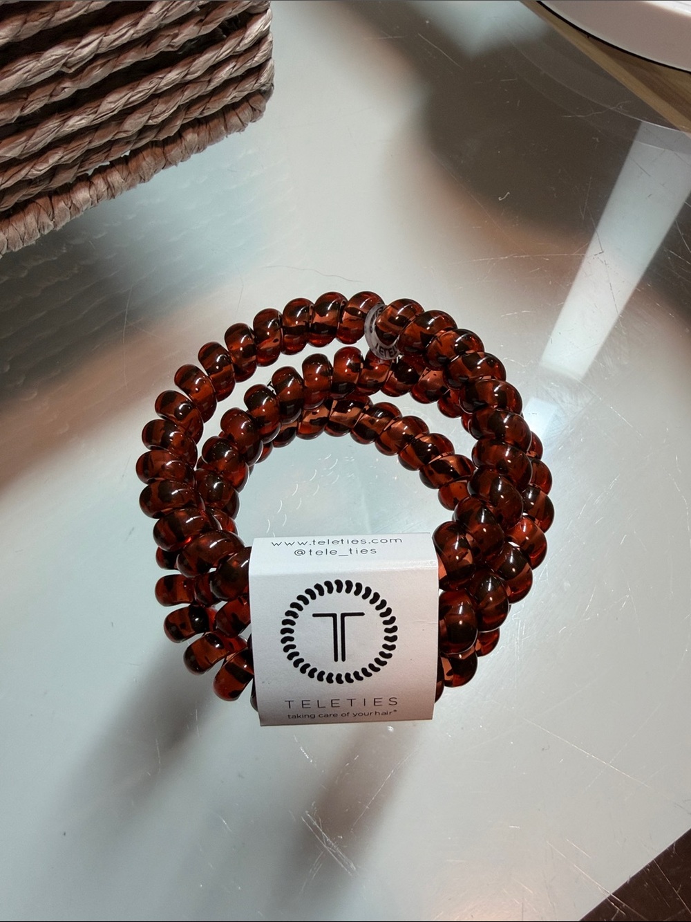 NWT Teleties